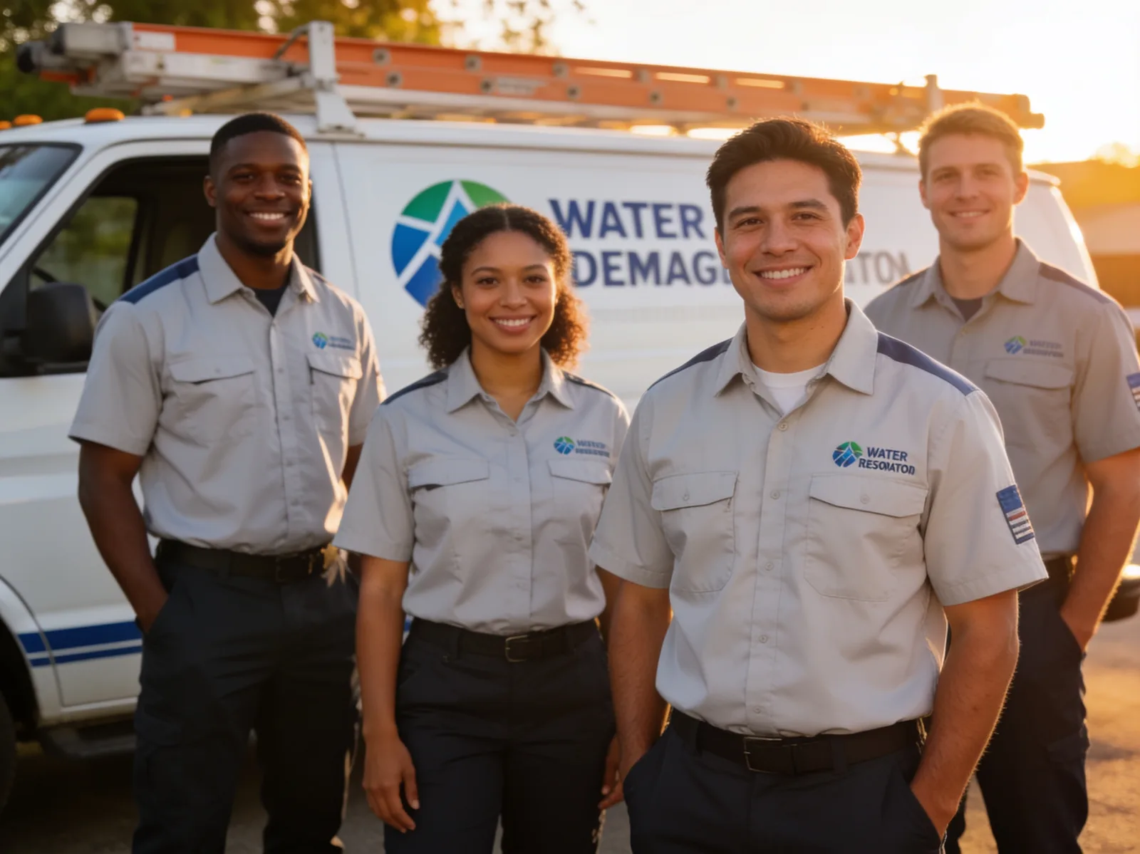 Water Damage Restoration company in Millfield, OH